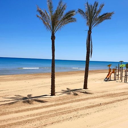 Apartamento Porticada Guardamar del Segura Exteriör bild