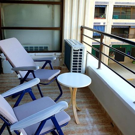 Apartamento Porticada Guardamar del Segura Exteriör bild