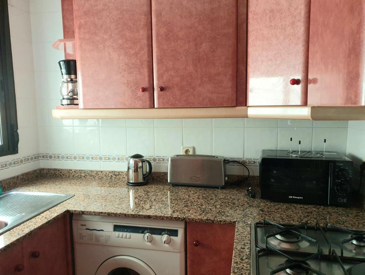 Apartamento Porticada Guardamar del Segura Exteriör bild