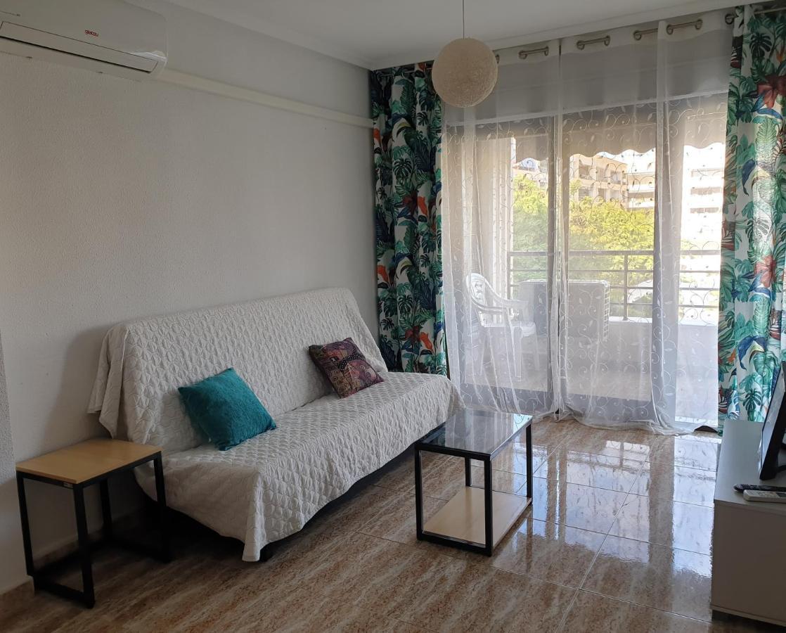 Apartamento Porticada Guardamar del Segura Exteriör bild