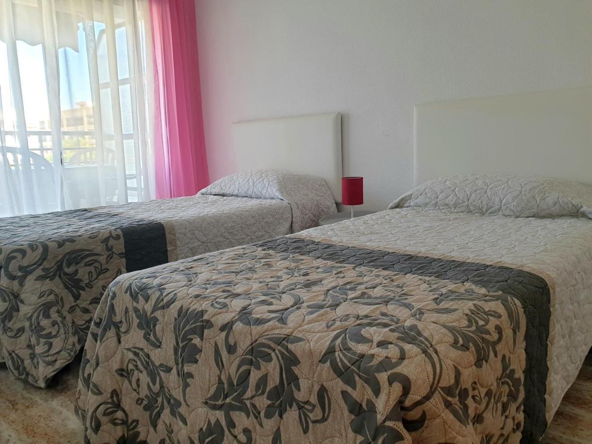 Apartamento Porticada Guardamar del Segura Exteriör bild