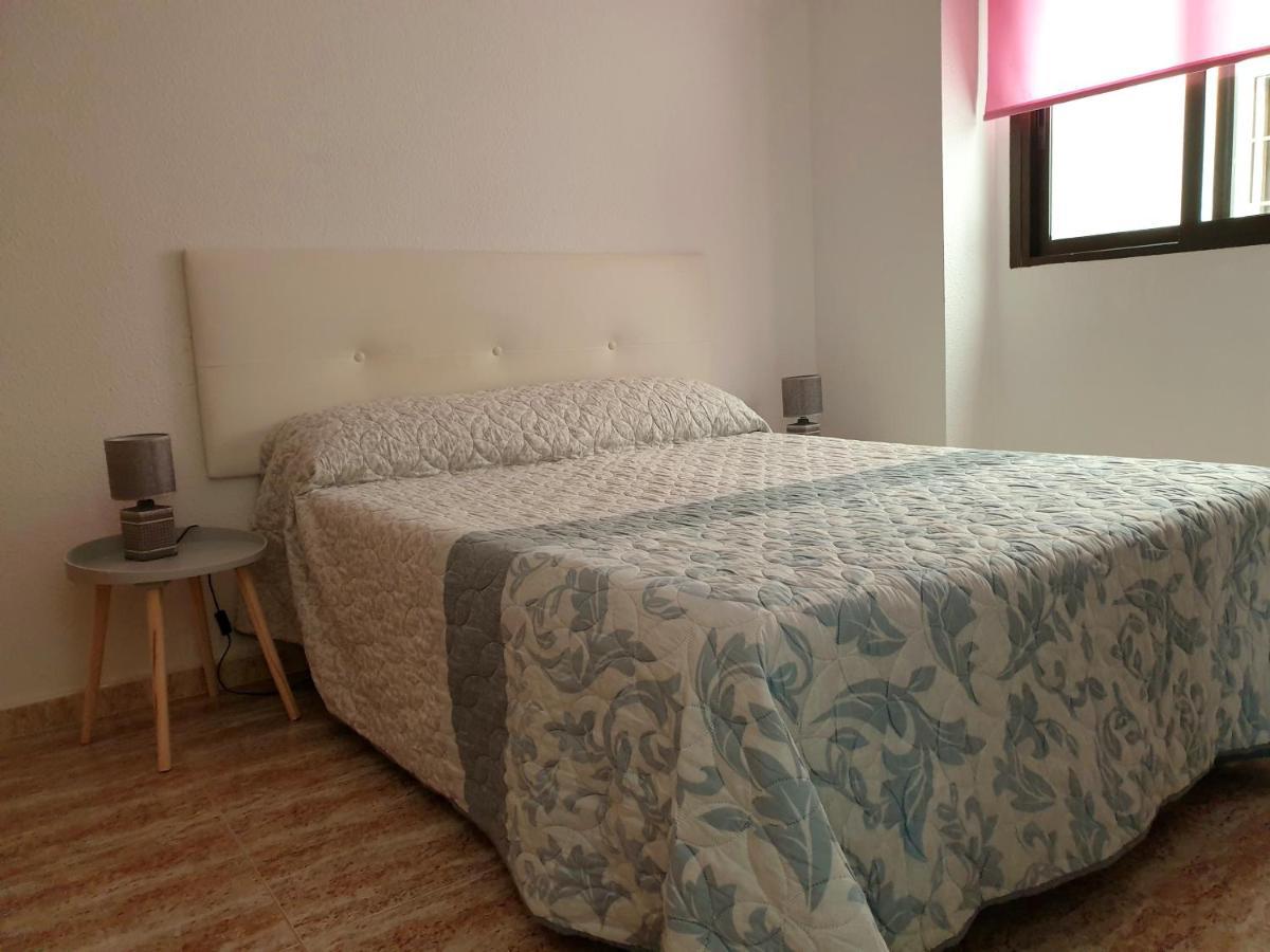Apartamento Porticada Guardamar del Segura Exteriör bild