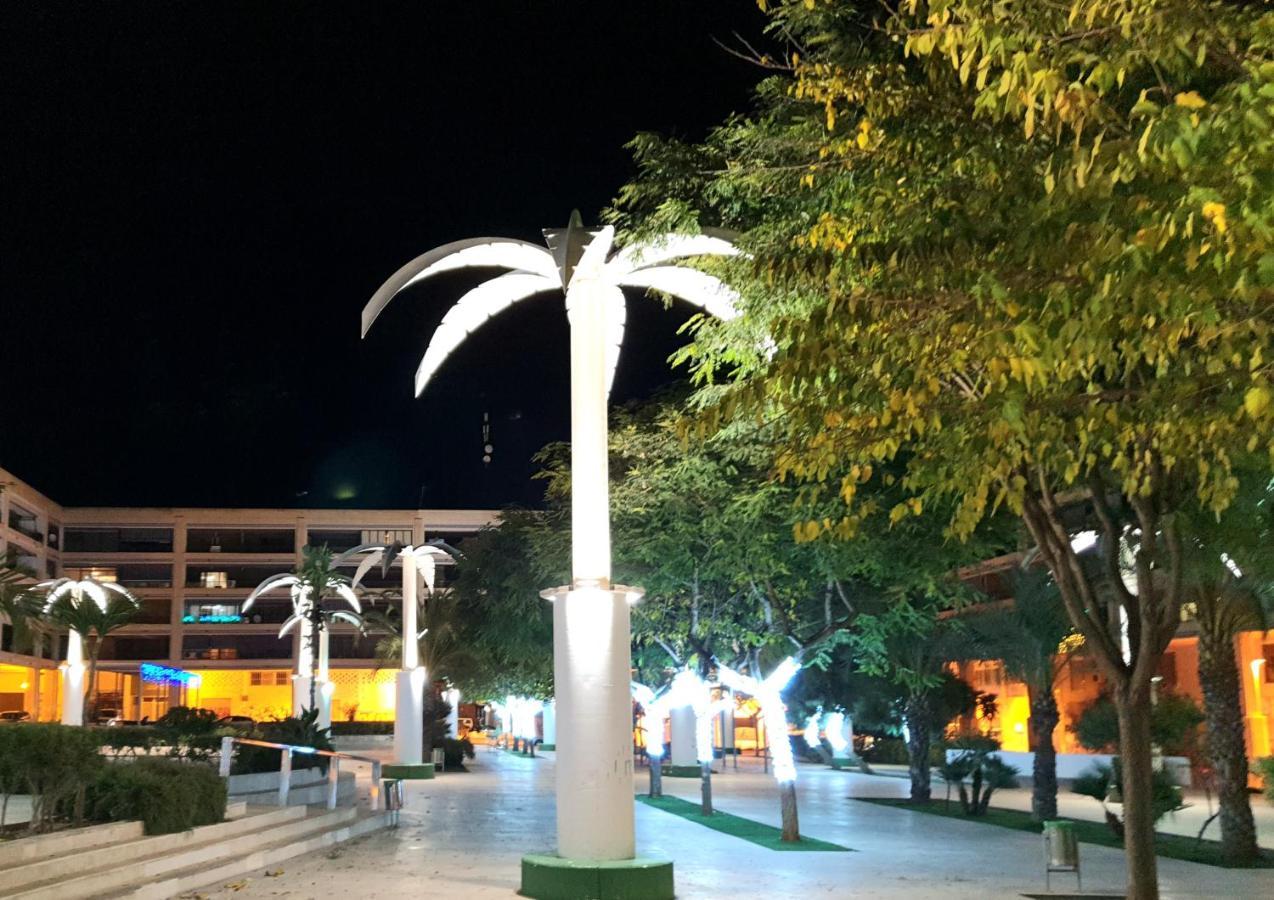 Apartamento Porticada Guardamar del Segura Exteriör bild