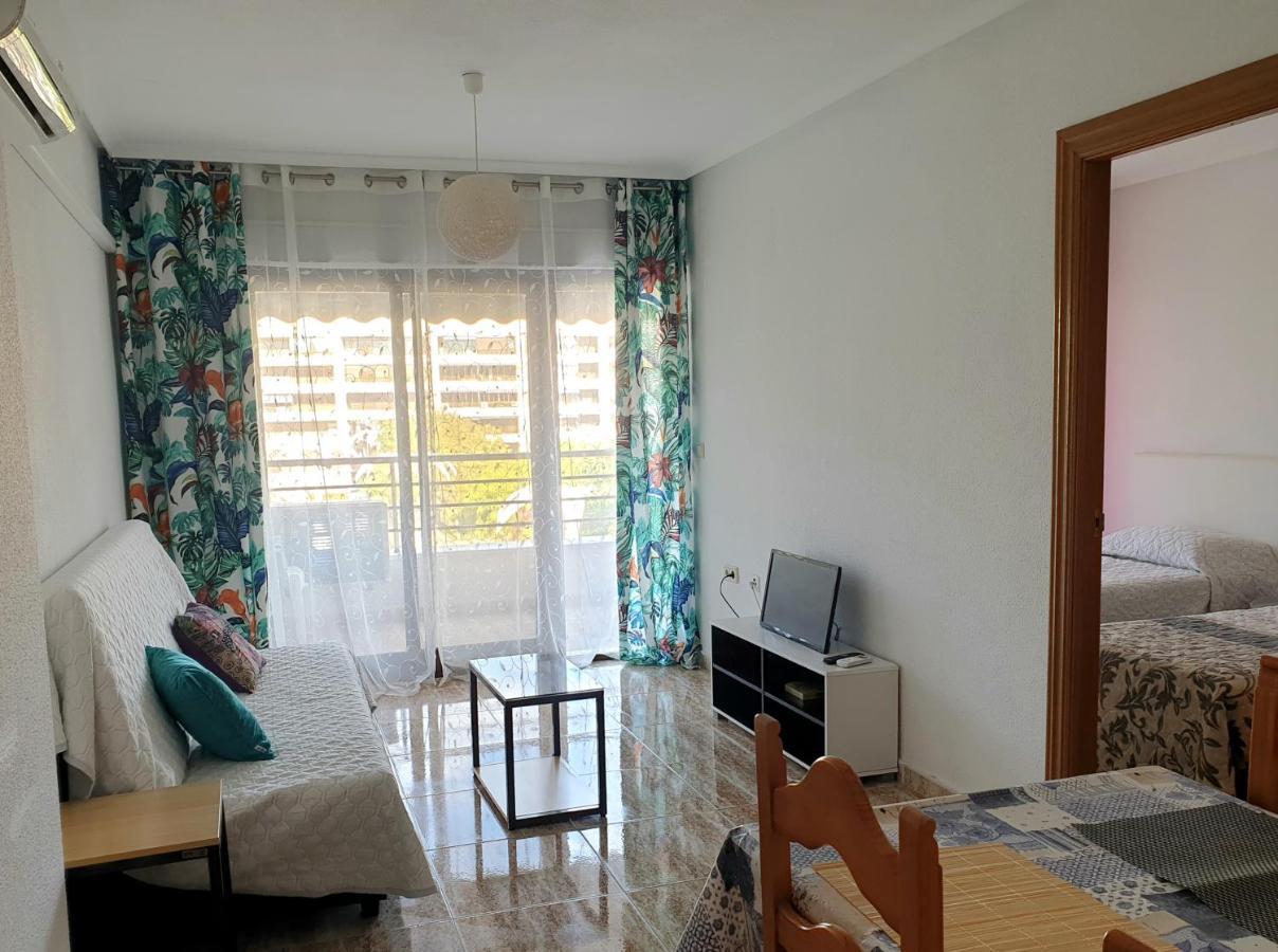 Apartamento Porticada Guardamar del Segura Exteriör bild