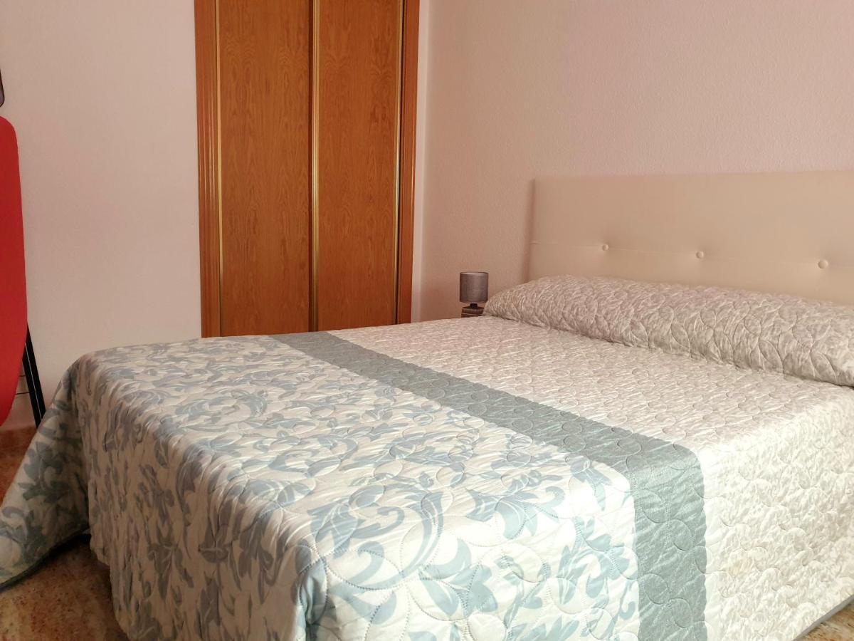 Apartamento Porticada Guardamar del Segura Exteriör bild