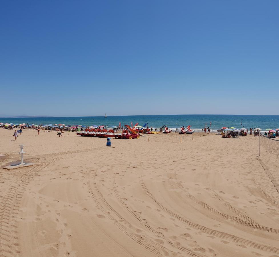 Apartamento Porticada Guardamar del Segura Exteriör bild