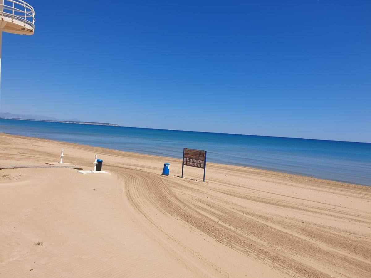 Apartamento Porticada Guardamar del Segura Exteriör bild