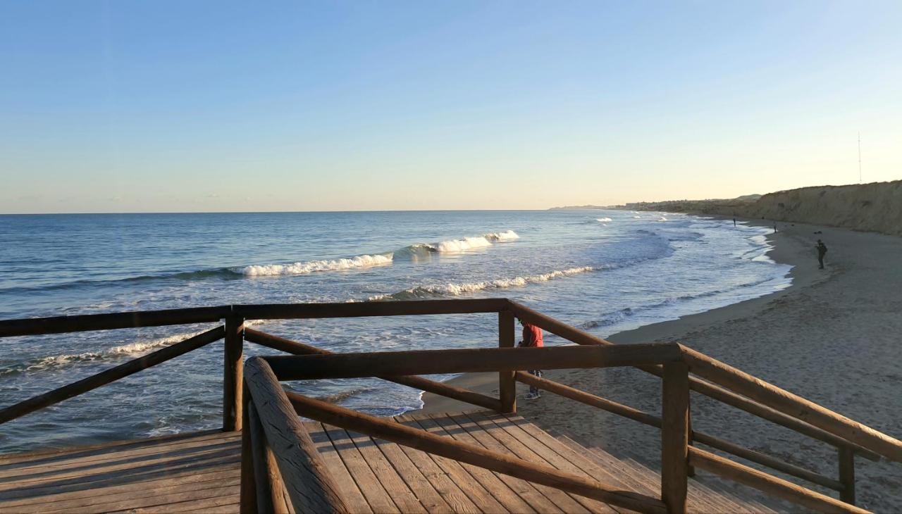 Apartamento Porticada Guardamar del Segura Exteriör bild