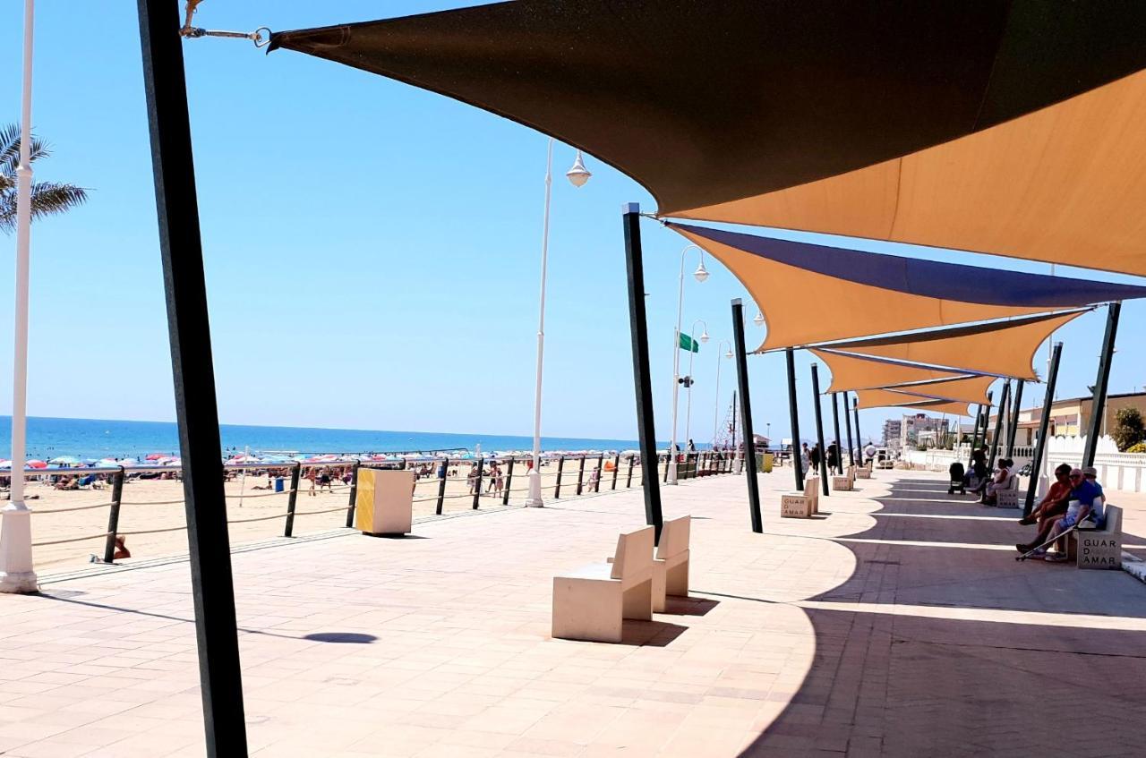 Apartamento Porticada Guardamar del Segura Exteriör bild