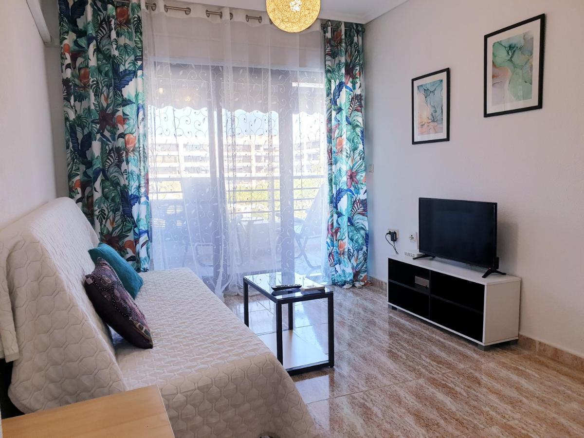 Apartamento Porticada Guardamar del Segura Exteriör bild