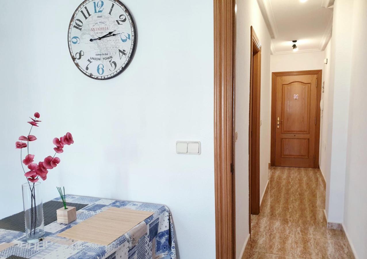 Apartamento Porticada Guardamar del Segura Exteriör bild