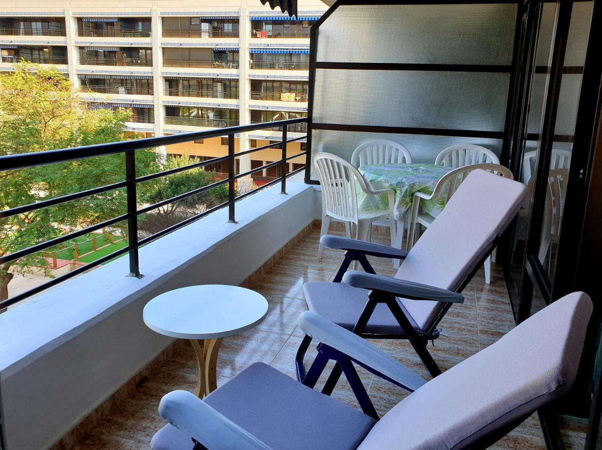 Apartamento Porticada Guardamar del Segura Exteriör bild
