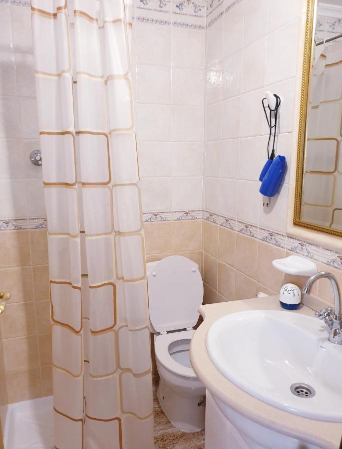 Apartamento Porticada Guardamar del Segura Exteriör bild