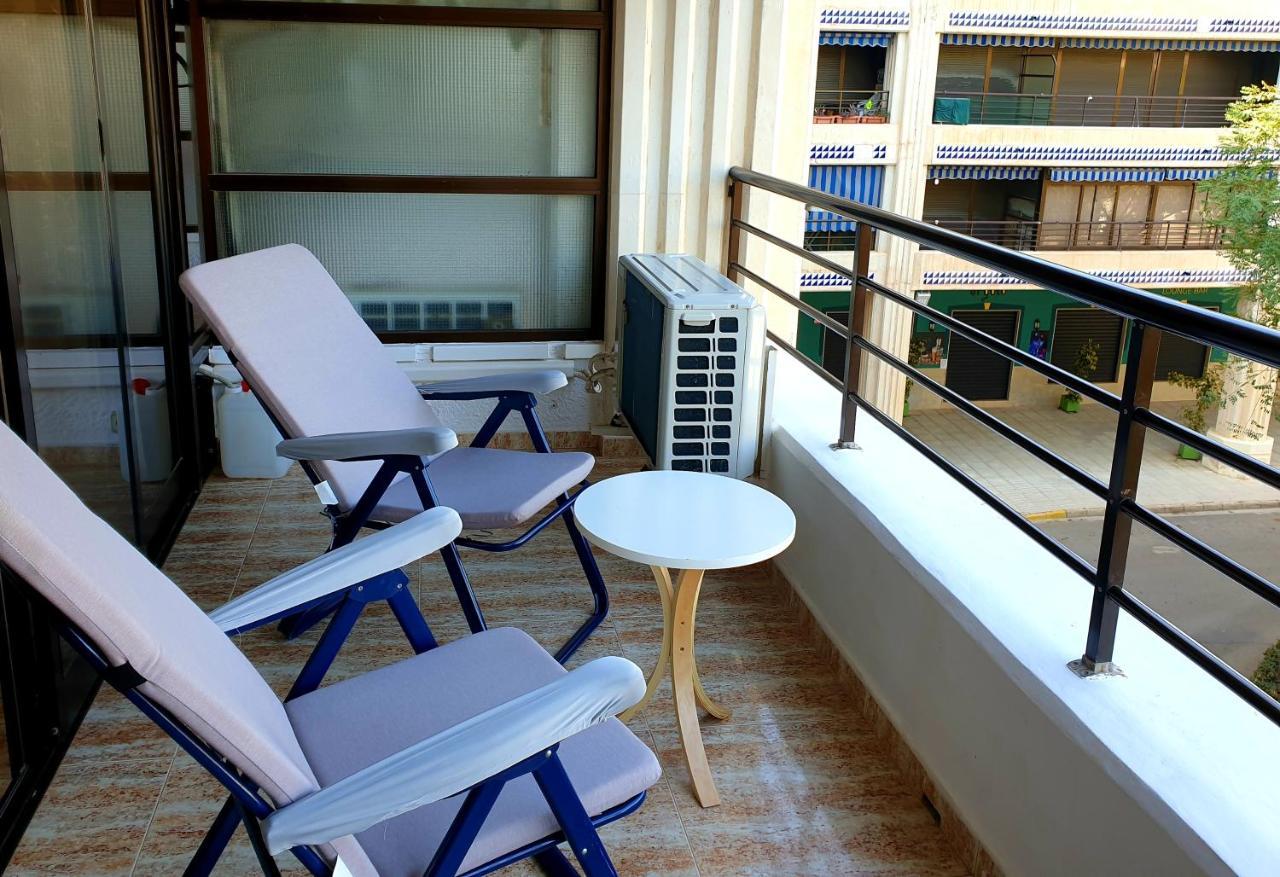 Apartamento Porticada Guardamar del Segura Exteriör bild